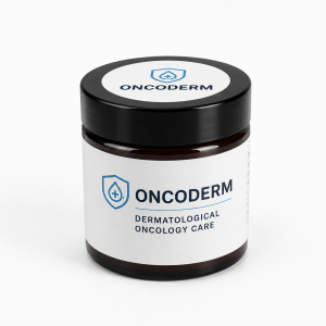 cosmetic cream for weakened skin