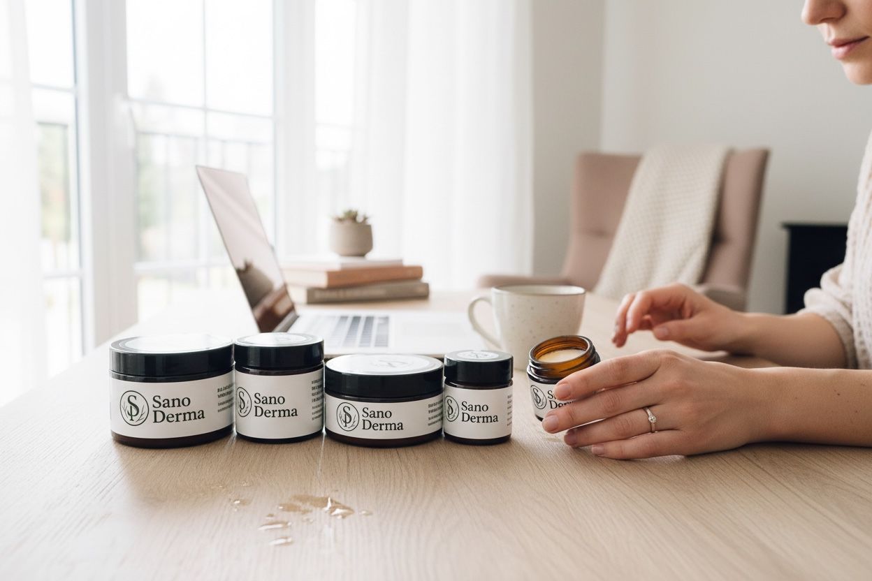 maść punktowa regenerująco ochronna maść punktowa regenerująco ochronna