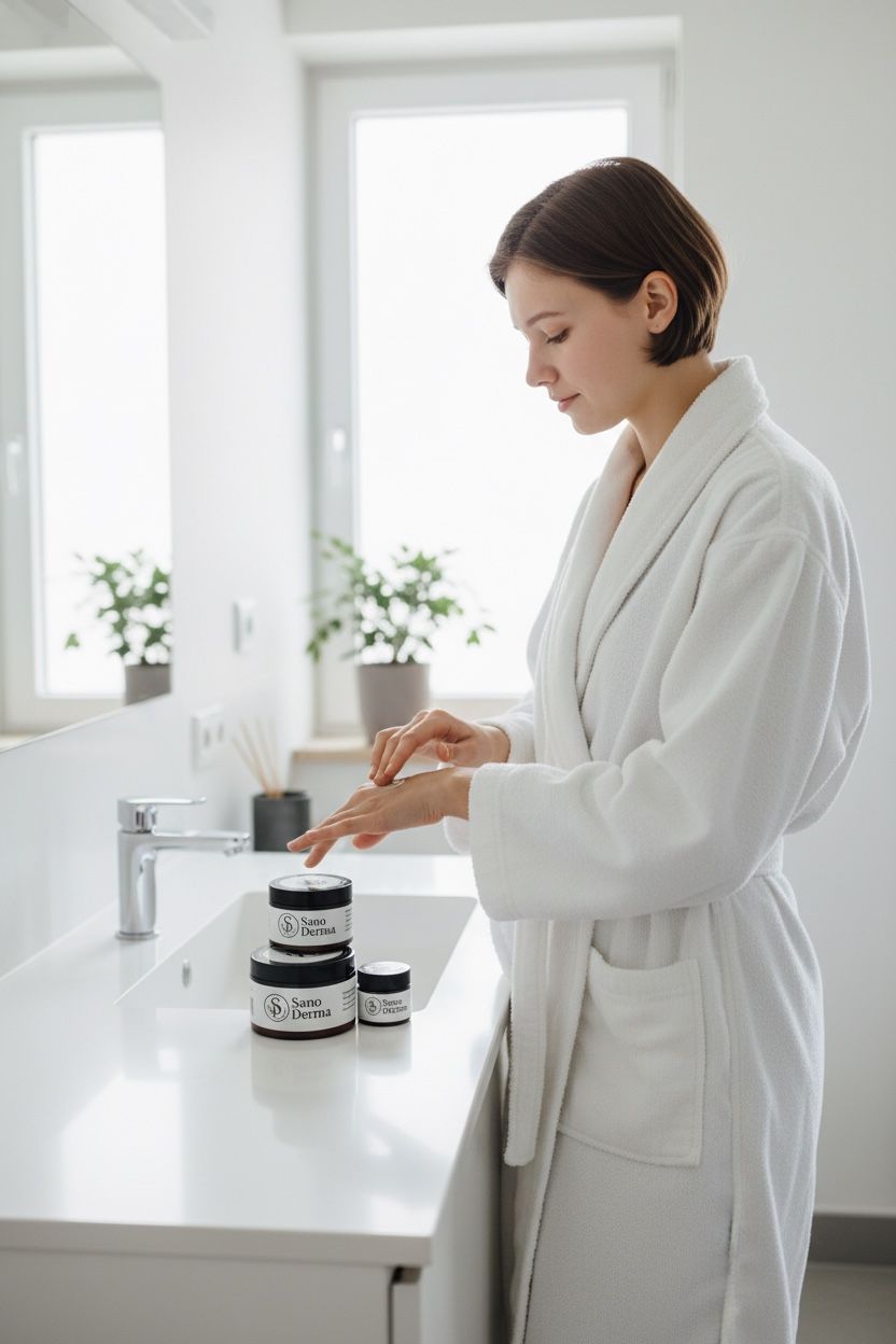 maść punktowa regenerująco ochronna maść punktowa regenerująco ochronna